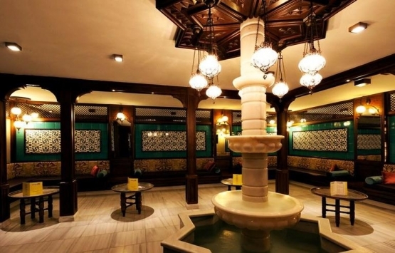 Kervansaray Termal Otel icradan 73 milyon TL ye satışta!