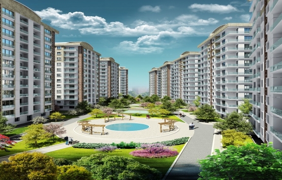 Erzurum Şehristan Konutları’nda teslimler başladı!