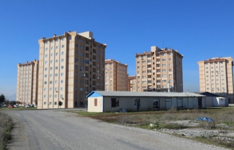 İzmir Torbalı’da 315 konutun ihalesi yapıldı!