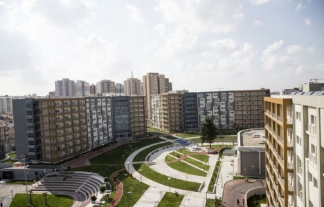 Atatürk Öğrenci Yurdu hizmete girdi!