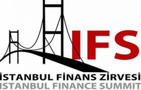 İstanbul Finans Zirvesi bugün başlıyor!