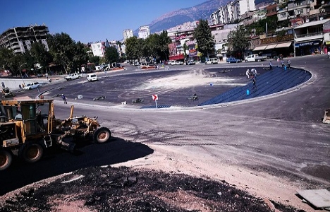 Kahramanmaraş Karamanlı Kavşağı’nda sona gelindi!