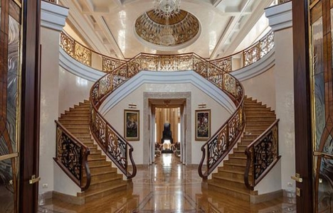 İşte dünyanın en pahalı 28 evi!