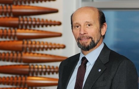 Nezih Barut inşaat sektörüne girdi!