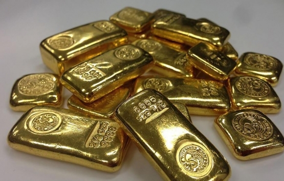 Altının gram fiyatı 468 lira!