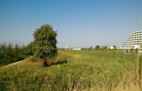 Temay Temizlik'ten Antalya Manavgat'a 280 odalı otel!