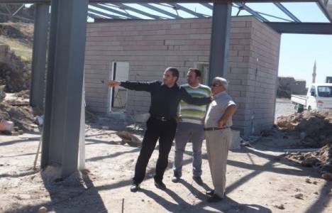 Kaymaklı Yeraltı Şehri