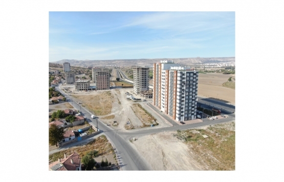 Kocasinan da kentsel dönüşüm çalışmaları başladı!