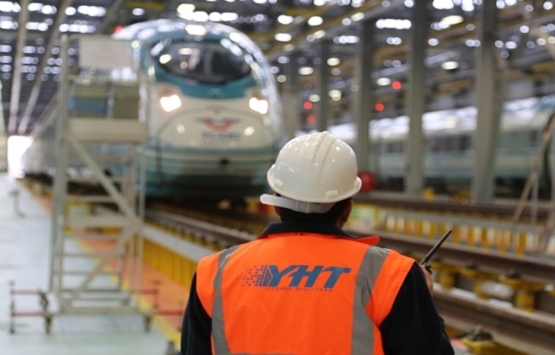 TCDD, bu yıl yüksek hızlı ve hızlı tren projelerine 3.3 milyar TL harcayacak!