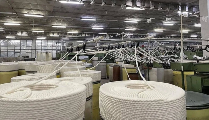 Tekstilciler Merter e göçüyor! 5 yılda 5 bin yeni firma geldi!