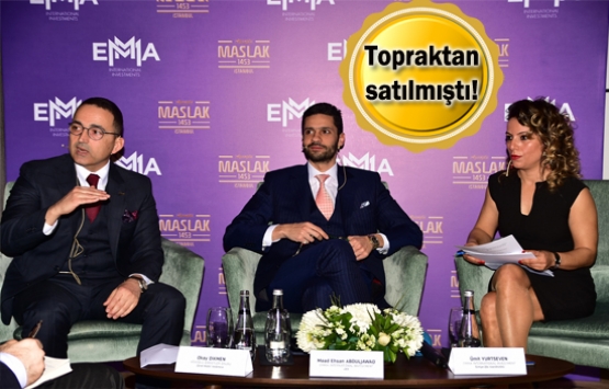 Maslak 1453’ün B3 bloğu satışa çıktı! 