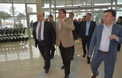 Ordu Fatsa Devlet Hastanesi açıldı!