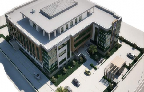 İnegöl Emniyet Müdürlüğü binası 9 milyon TL'ye yapılacak!