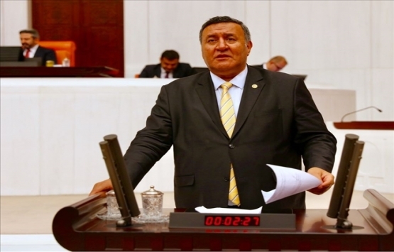 2018 yılında yanan toplam mülk sayısı meclis gündeminde!