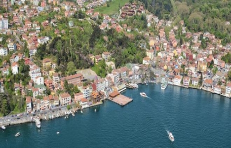 Beykoz'da 5 milyon TL'ye icradan satılık arsa!