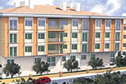 Şeker Evleri'nde 110 bin YTL'ye! Hemen teslim!