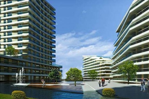 bahçeşehir modernvadi