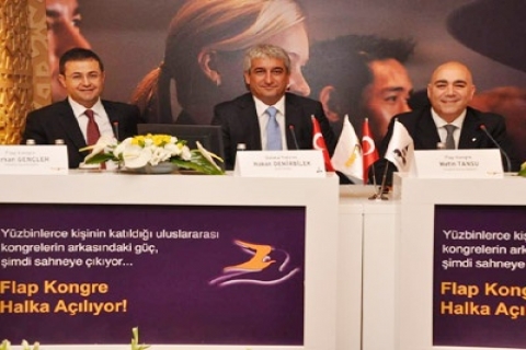  Flap önce halka açılacak, sonra otel zinciri kuracak!