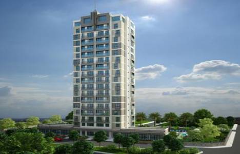  Ataşehir Maritza Rezidans Evleri'nde 600 bin TL'ye 2+1!