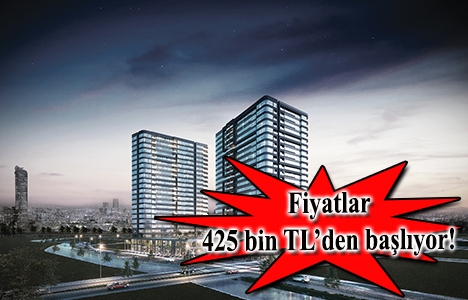 The Mandarins Limited Acıbadem projesinde ön talep başladı!