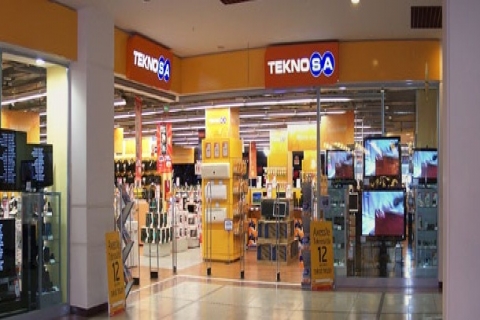  Teknosa, İzmir'deki 21. mağazasını Menemen'de açtı!