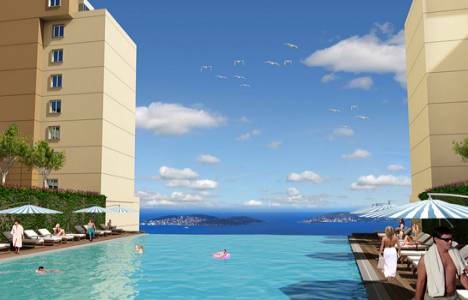 Özyazıcı Nish Adalar da 2 bin TL peşinatla! Taksiti 1 yıl ertele!