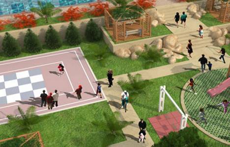  Quartet Garden İki Ümraniye Evleri nerede? 