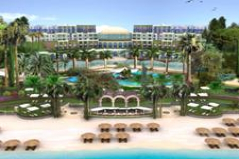 Gardens of Babylon açılıyor