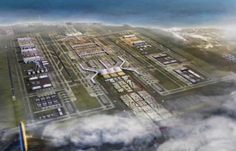 3. Havalimanı emlak fiyatlarını uçurdu!