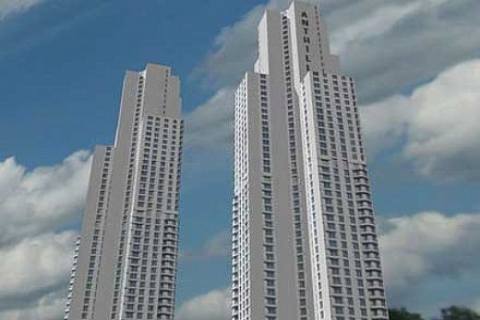 Ant Hill Evleri Bomonti'de 505 bin dolara! Sıfır faizle, hemen teslim!