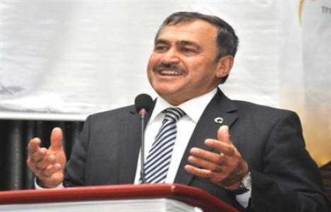 Veysel Eroğlu: Fatih Ormanı'nı 10 gün içerisinde teslim alacağız!