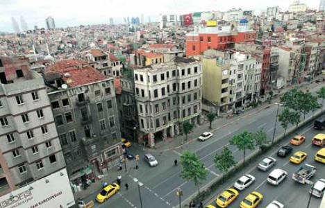 Dönüşümle inşaat sektörü 400 milyar dolarlık büyüklüğe ulaşacak!