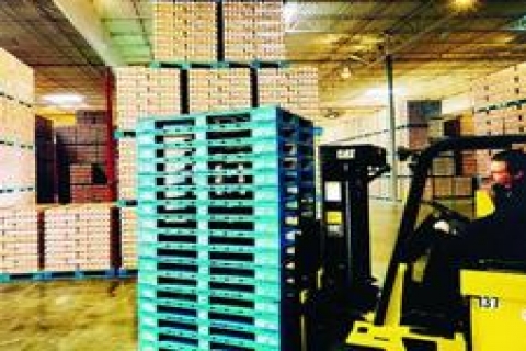 Havaş'ın yeni İthalat Antreposu hizmete girdi