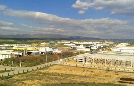 Manisa Salihli OSB'de altyapı yapım işi ihale edilecek!