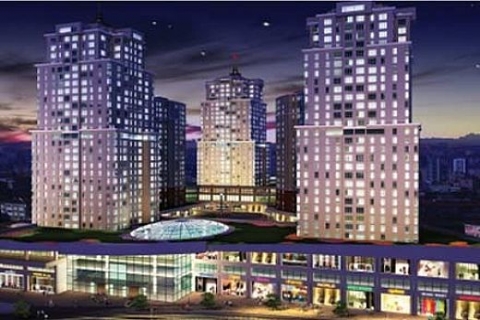 Star Towers projesinin son fiyat listesi açıklandı! 180 bin 389 TL!
