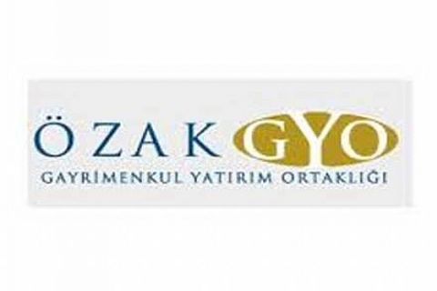 Özak GYO'nun kayıtlı sermaye tavanı 300 milyon TL!