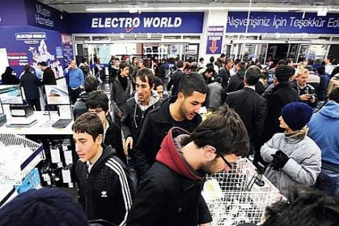 Electro World Türkiye, Adıyaman mağazasıyla 17 ilde 29 mağazaya ulaştı!