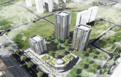 Torkam-Sıtar-Aslan Yapı Ispartakule Projesi!