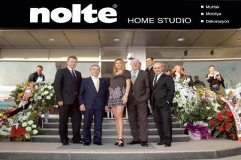  Nolte'nin 8. mağazası Kayseri'de açıldı!