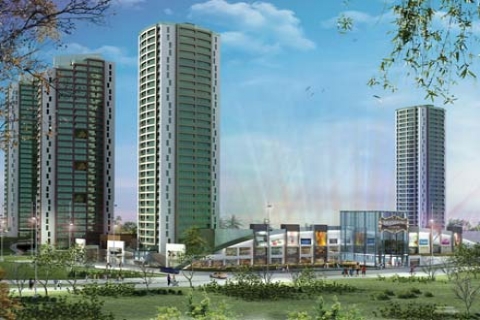 Brandium Ataşehir Evleri'nde 216 bin liraya! 6 farklı ödeme şekliyle! Sıfır faiz ve indirimlerle!