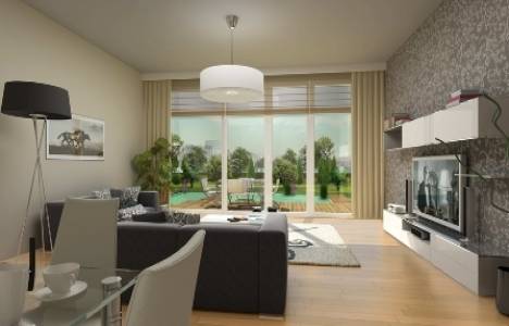 Greenlife Residence Kurtköy de 409 bin TL ye 3+1!