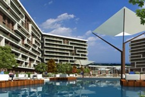 Adres Lobi Tuzla 'da 1.100 TL taksitle 2+1!