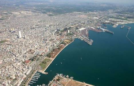 Mersin'de bina butik otel fonksiyonu verilerek kiralanacak! 