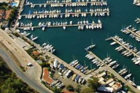 Trabzon, Avşa, Silivri ve Yenifoça'ya yat limanı yapılacak
