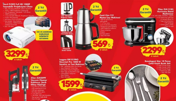 Şok'a öyle bir ürün geldi ki çocuklar çifte bayram yaşayacak! Anne ve babalar kaçırmamak için acele edin