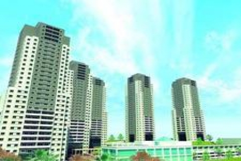 Regnum Astrum Towers'ta son 40 konut! 800 TL taksitle!