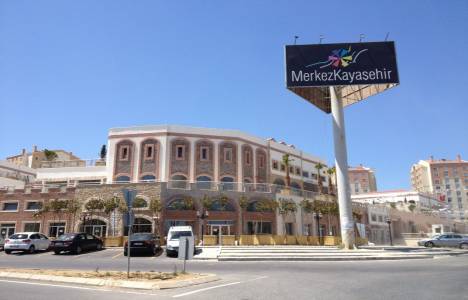 Emlak Konut GYO Kayaşehir Merkez AVM değerleme raporu!