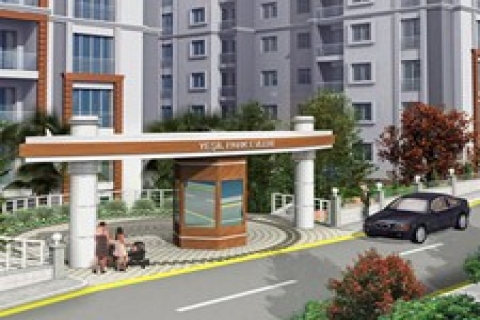 Ümraniye Yeşilpark Projesi'nde 270 bin TL'ye 2+1!