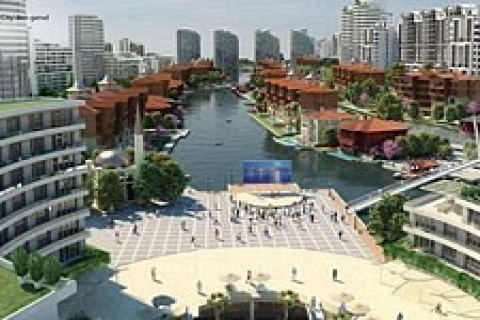 Bosphorus City Halkalı'da 1.190 TL taksitle!