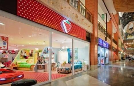  Çilek Mobilya, yurtdışında 2023'e kadar 1.380 mağazaya ulaşacak!